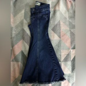 Rock & Roll Kids Flare Jeans